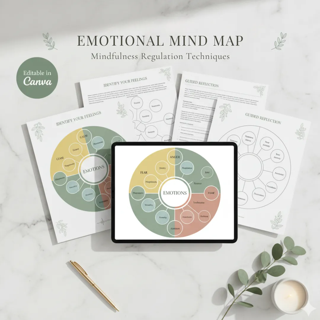 Mindfulness Toolkit 7